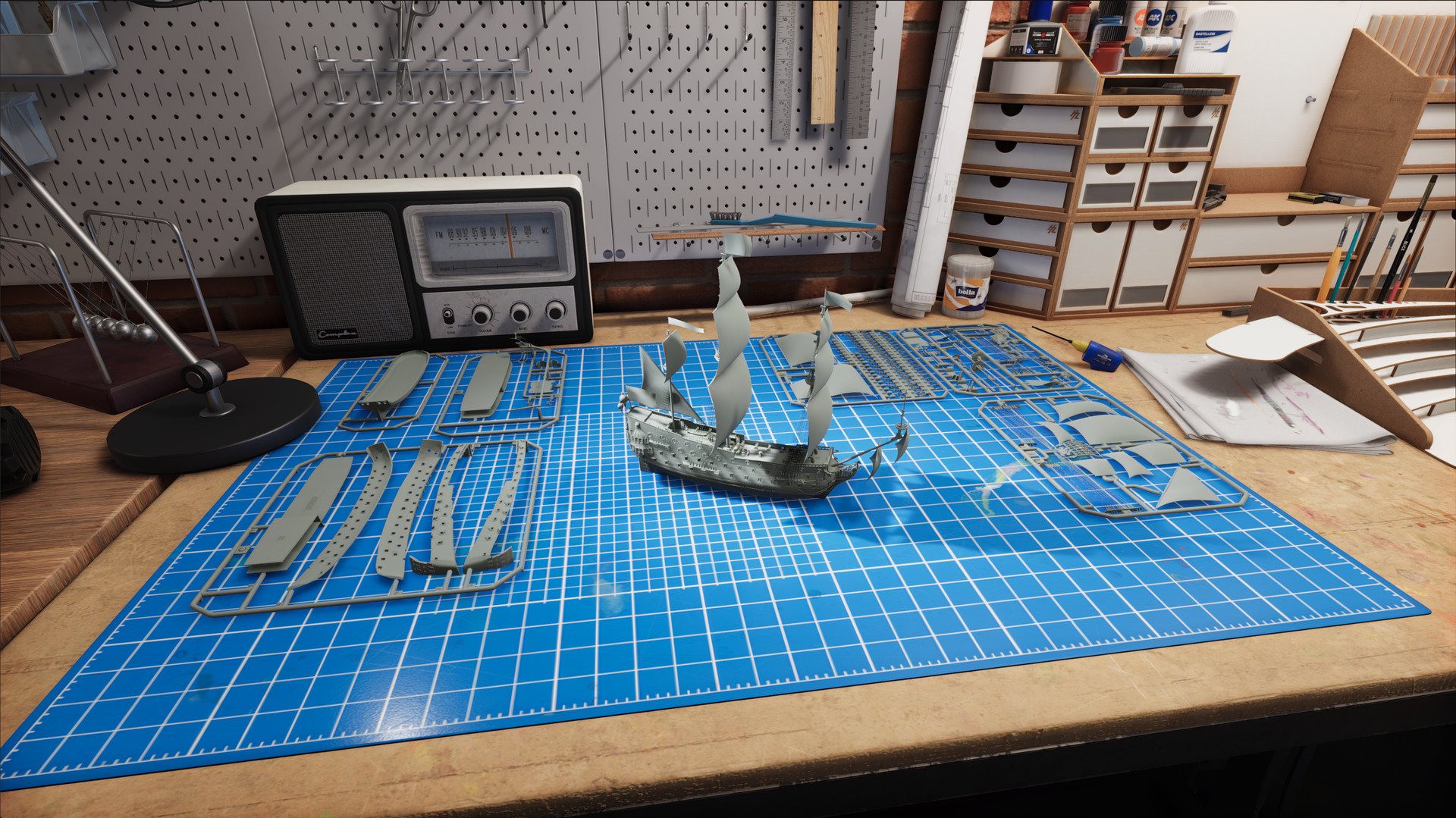 Model Builder: Complete Edition