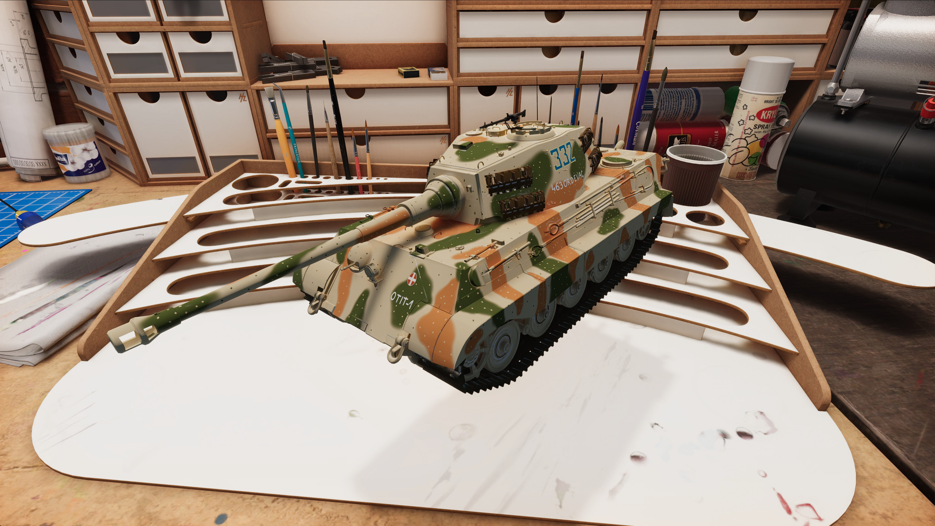 Model Builder: Complete Edition