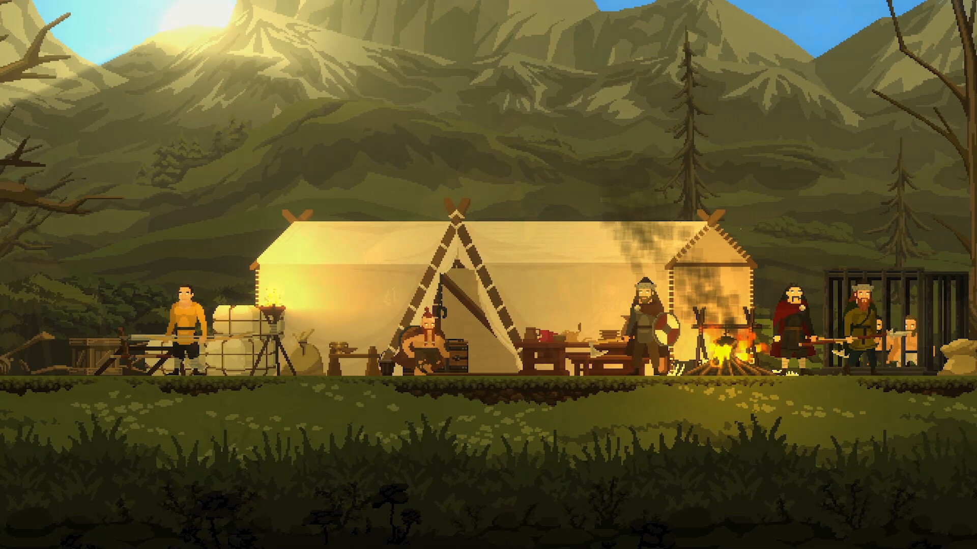 Regions of Ruin: Runegate