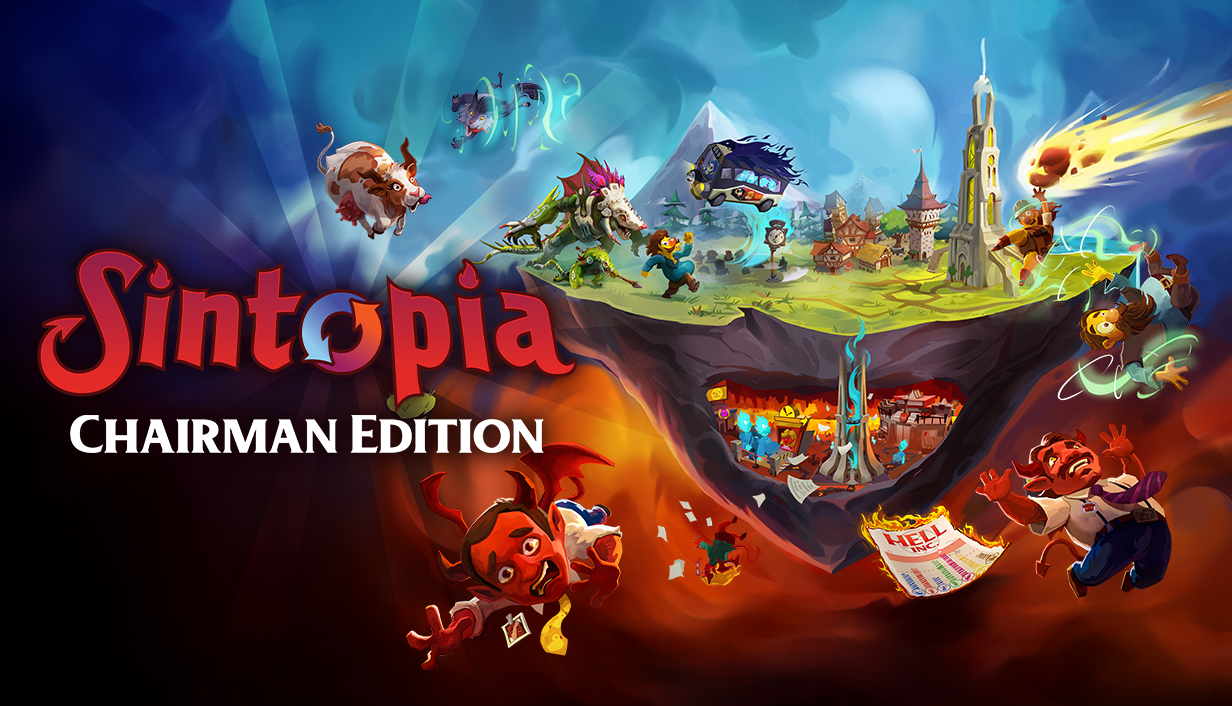 Sintopia Chairman Edition
