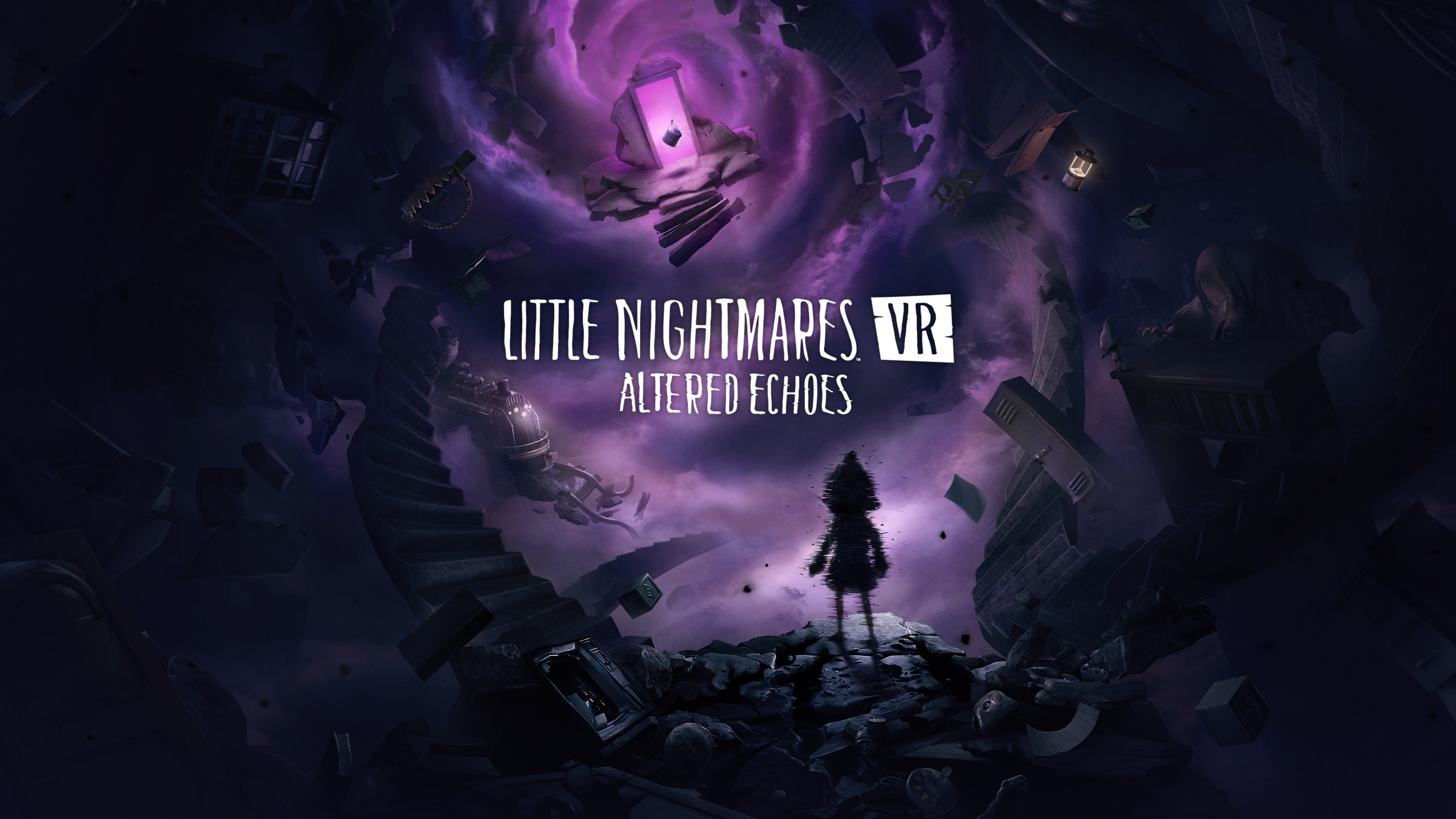 Little Nightmares VR: Altered Echoes minicard image