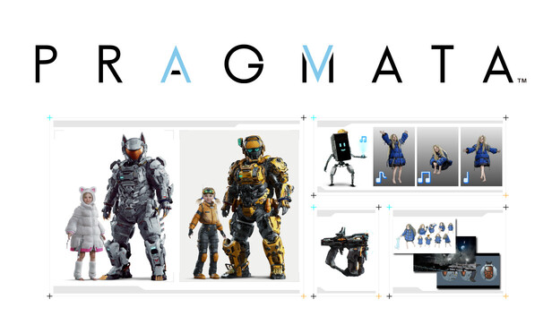 PRAGMATA: Shelter Variety Pack