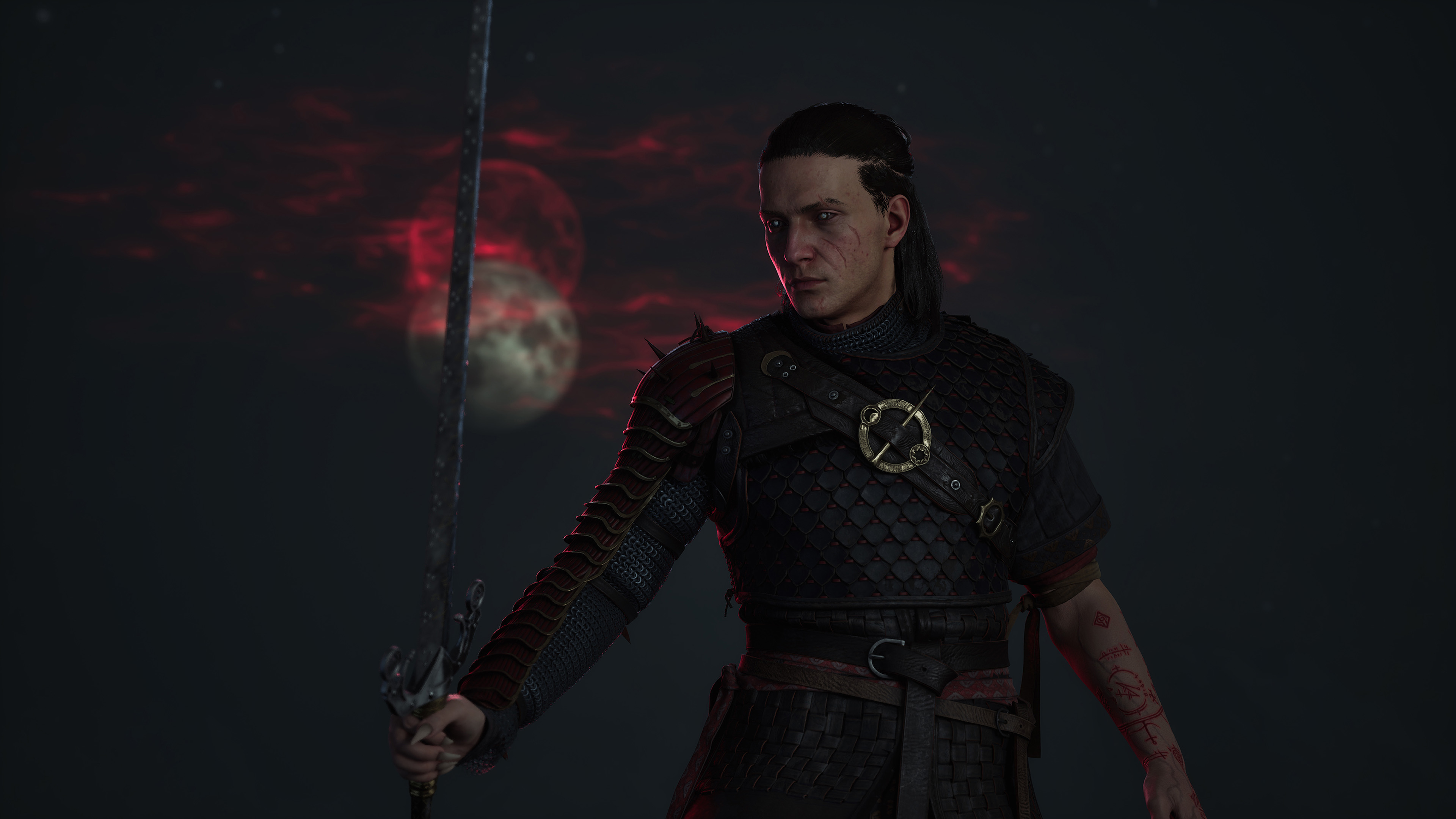 The Blood of Dawnwalker Gameplay