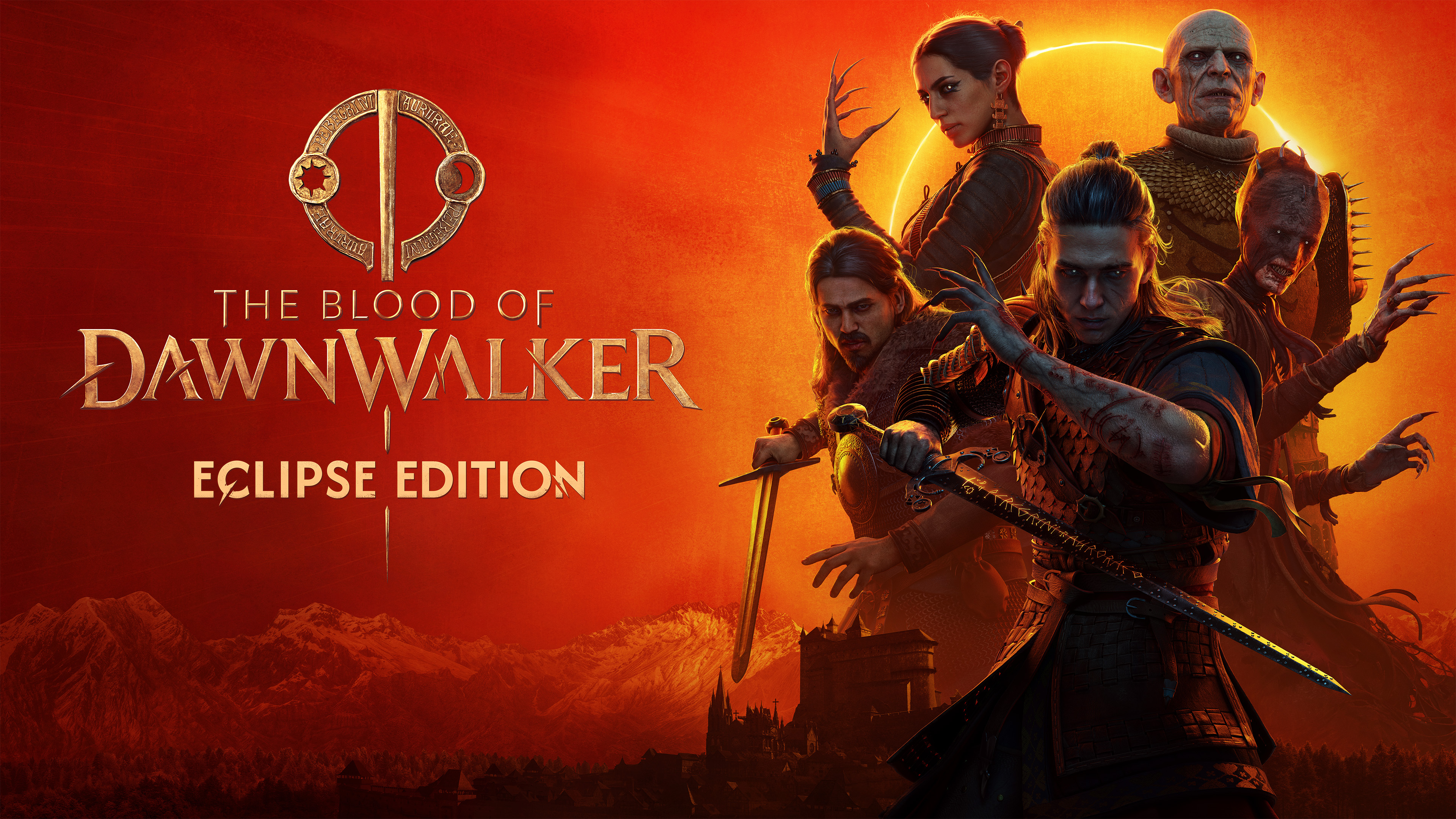 The Blood of Dawnwalker Eclipse Edition minicard image