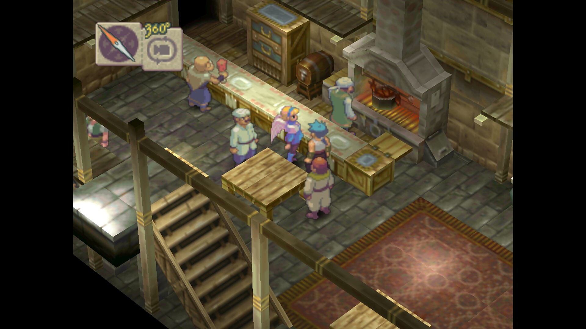 Breath of Fire IV