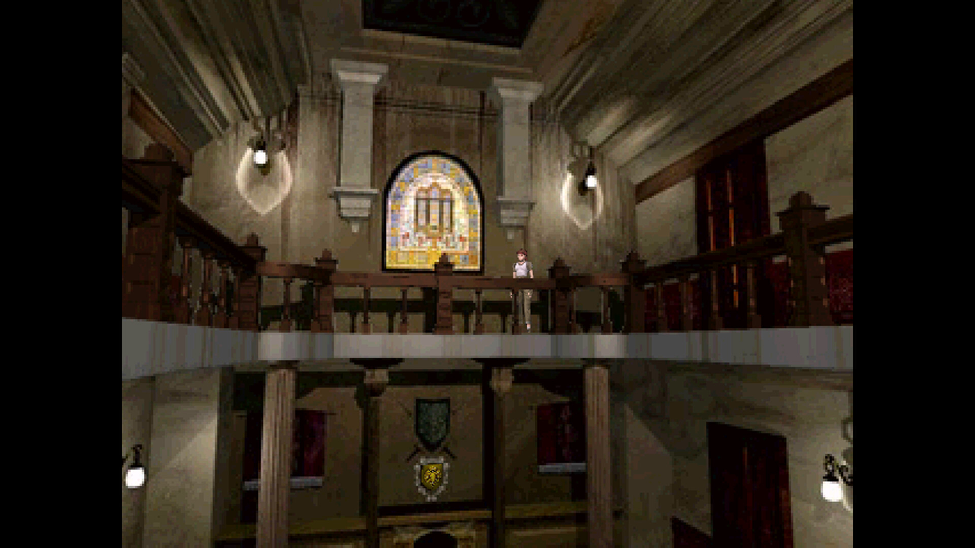 Resident Evil (1996)