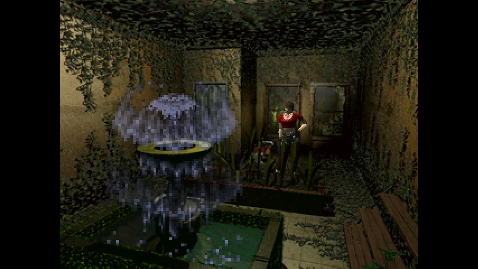 Resident Evil (1996)