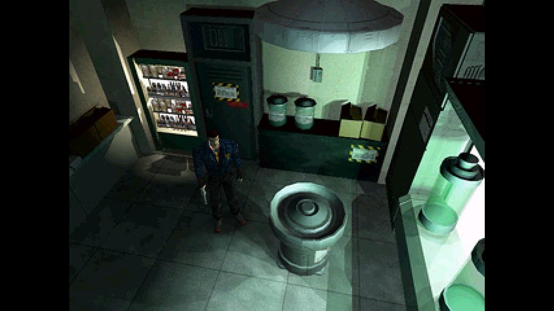 Resident Evil (1996)