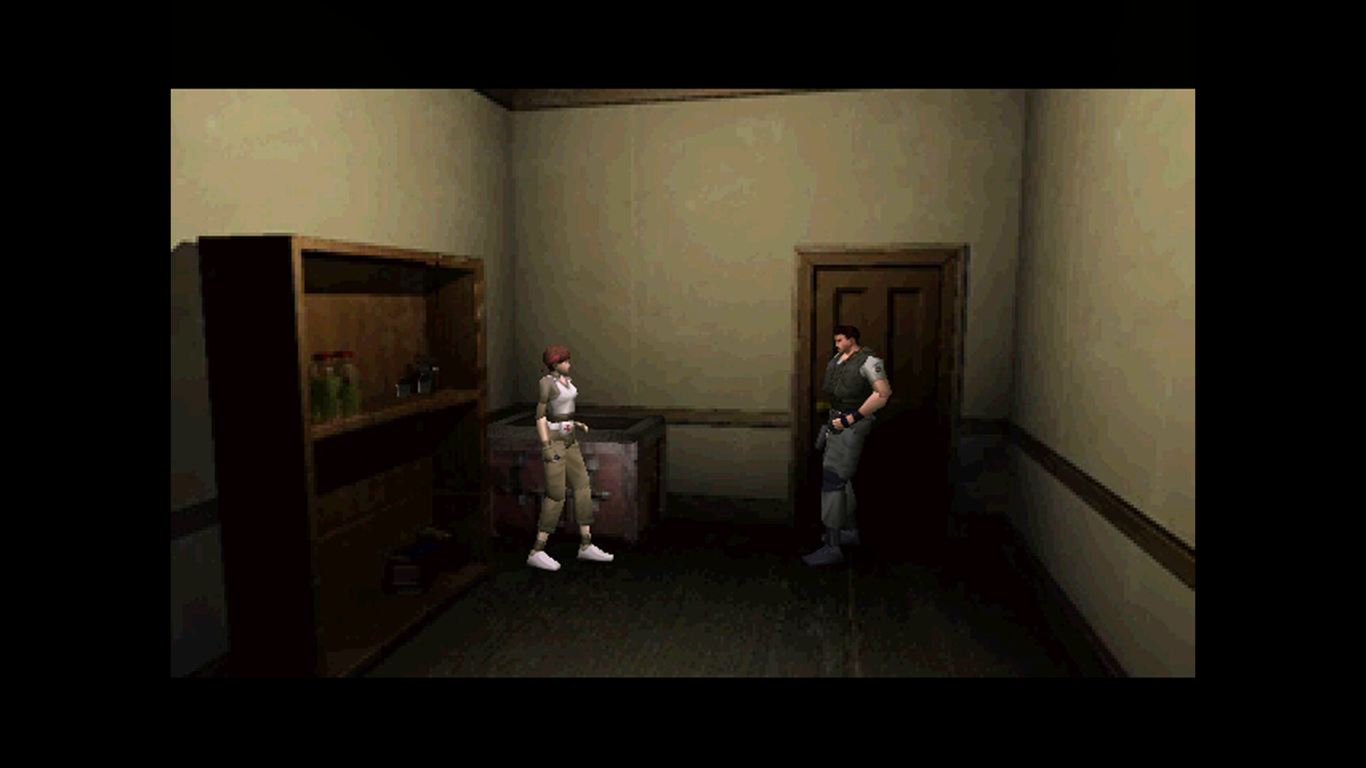 Resident Evil (1996)