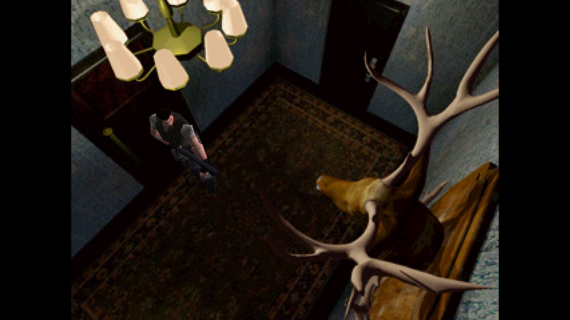Resident Evil (1996)