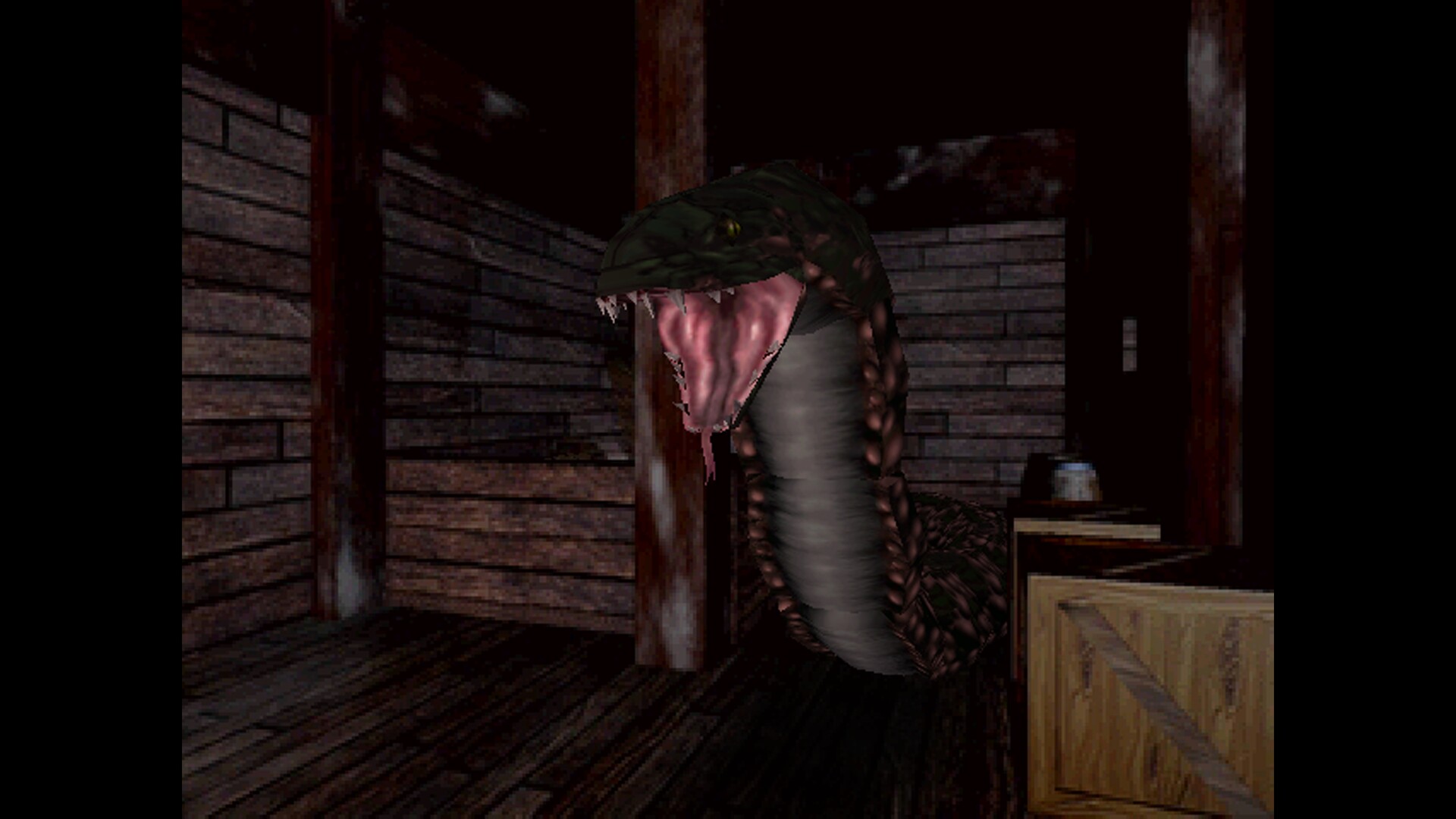 Resident Evil (1996)