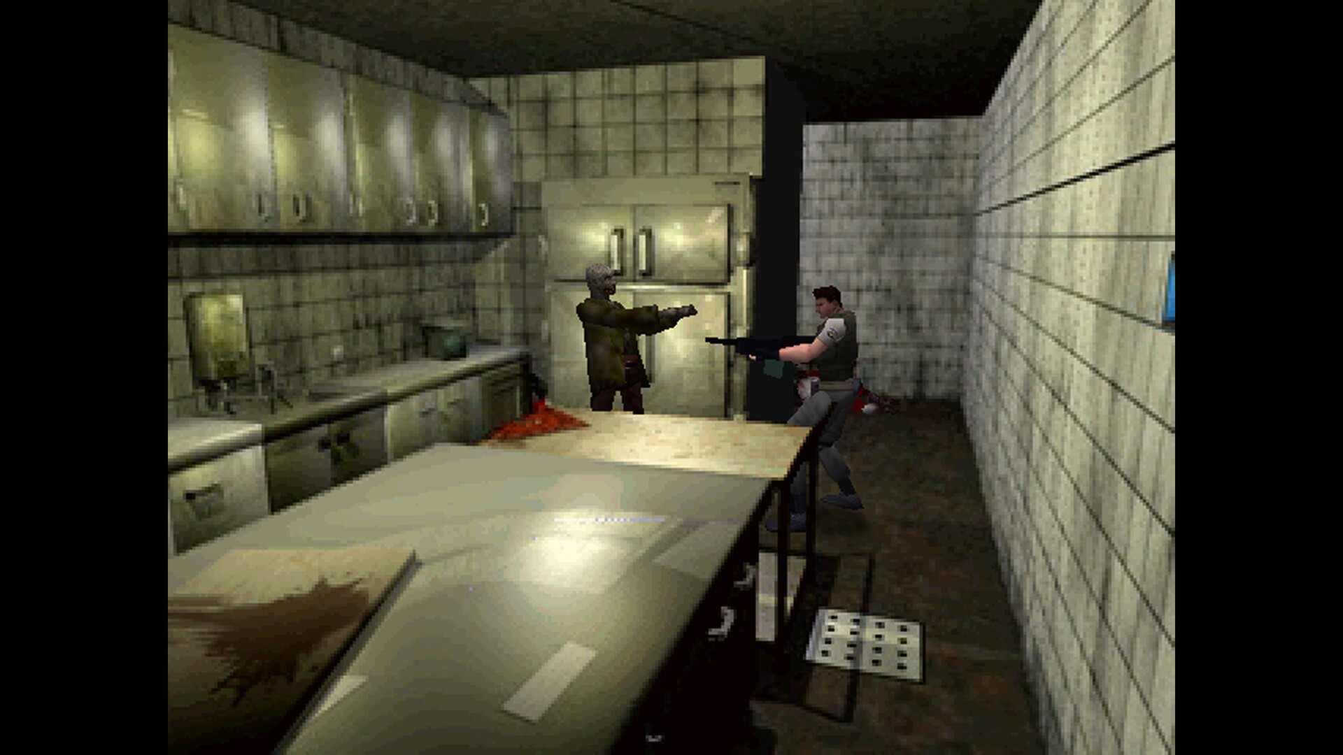 Resident Evil (1996)