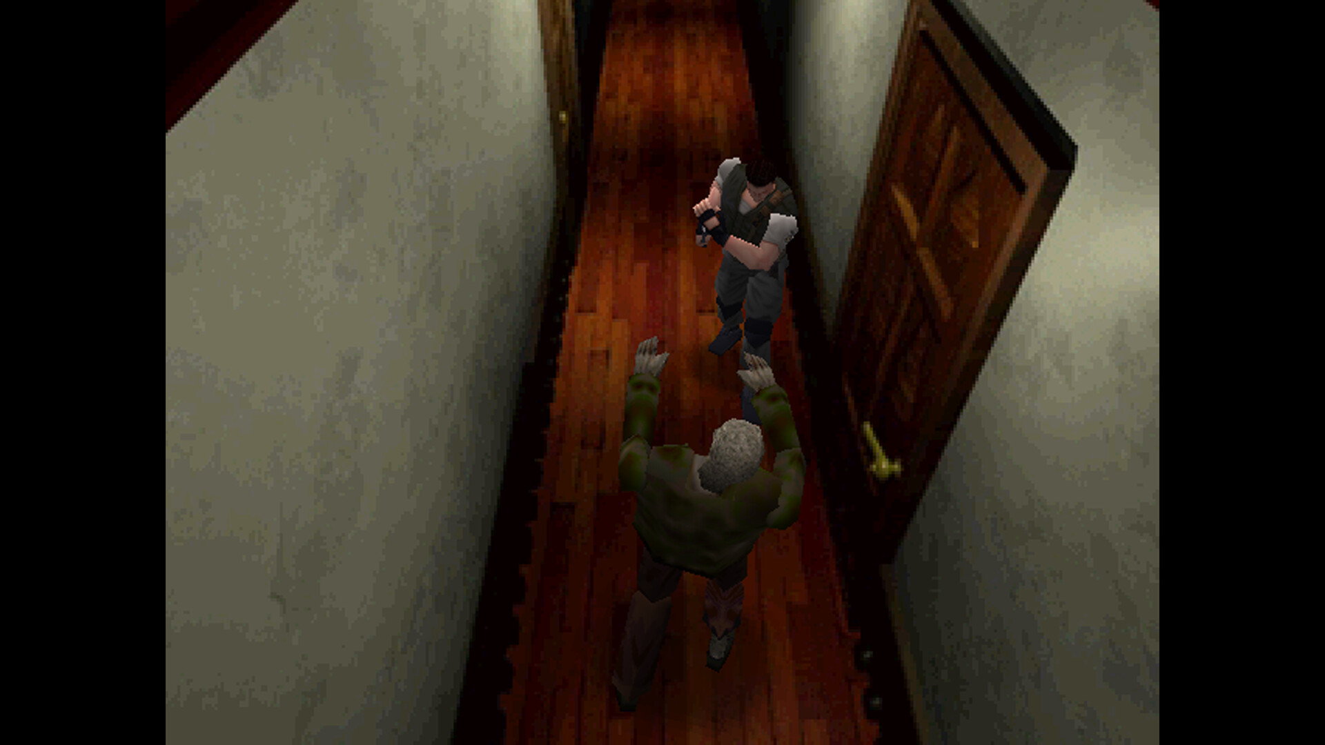 Resident Evil (1996)