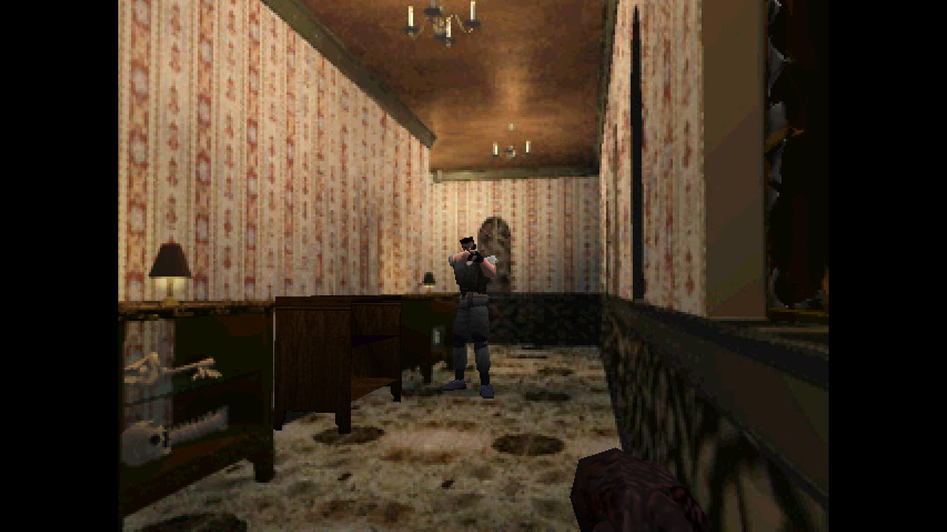 Resident Evil (1996)