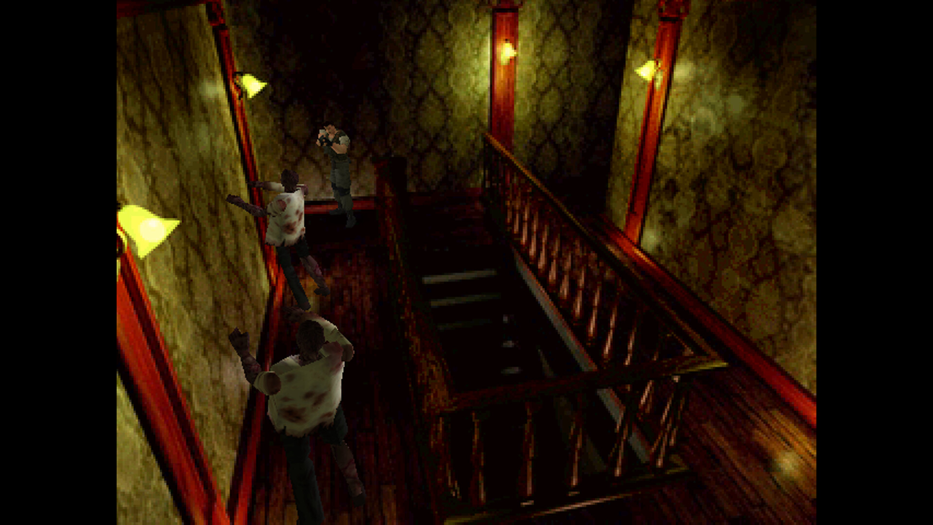 Resident Evil (1996)