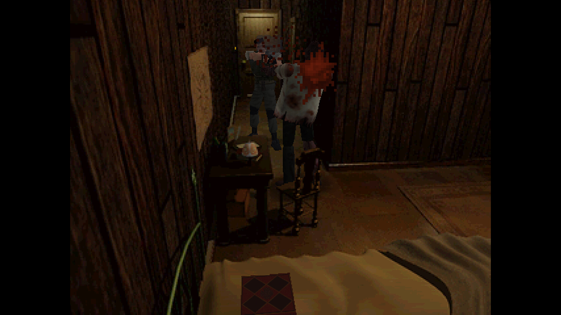 Resident Evil (1996)