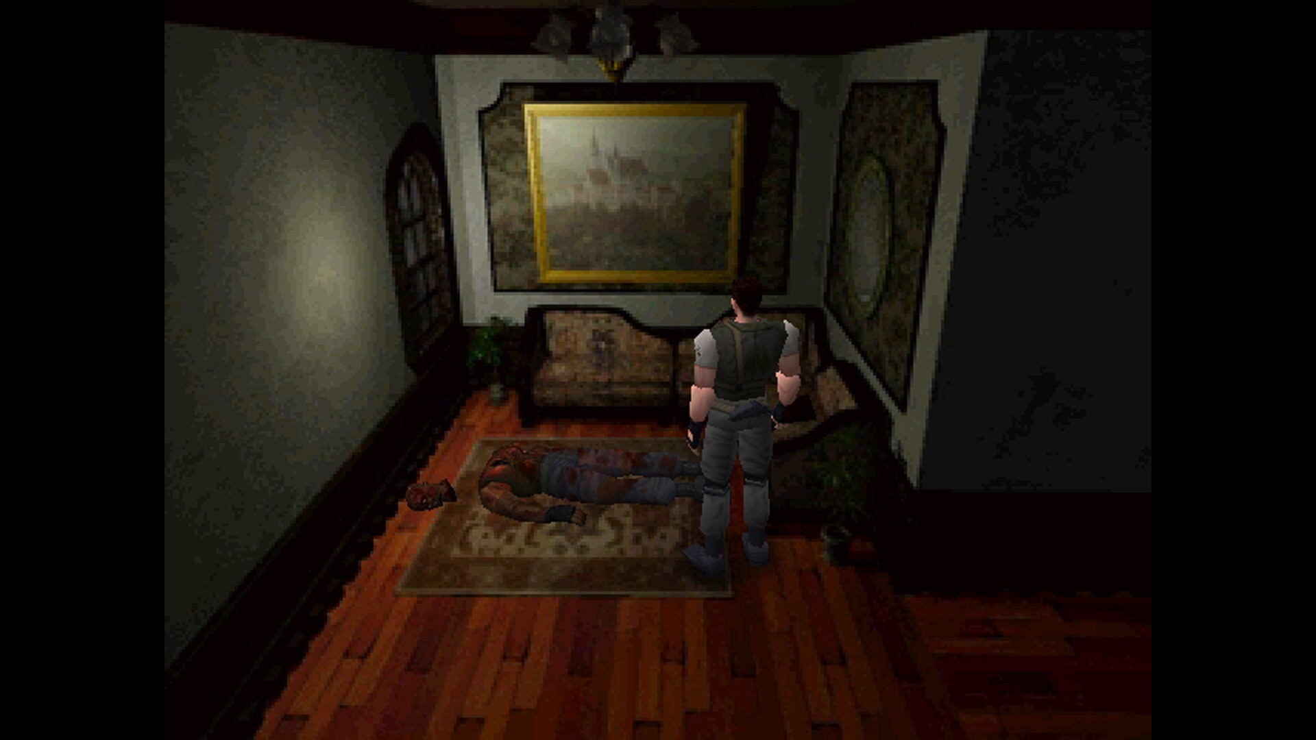 Resident Evil (1996)