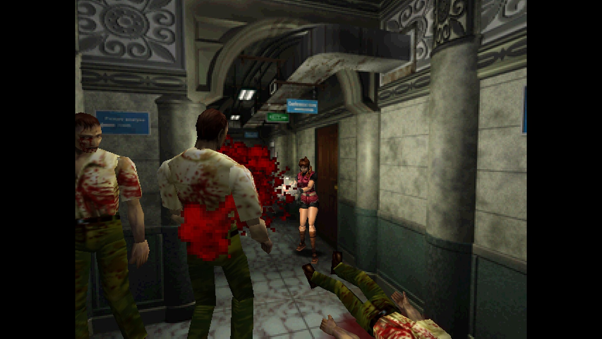 Resident Evil 2 (1998)