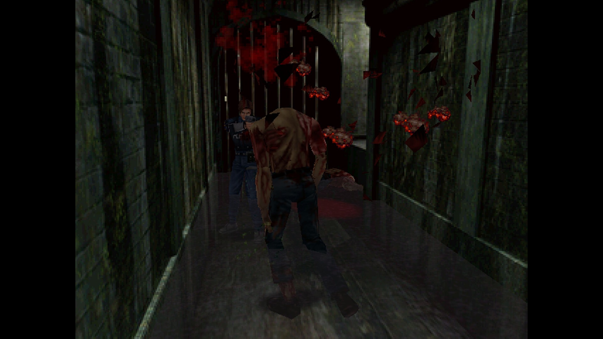 Resident Evil 2 (1998)