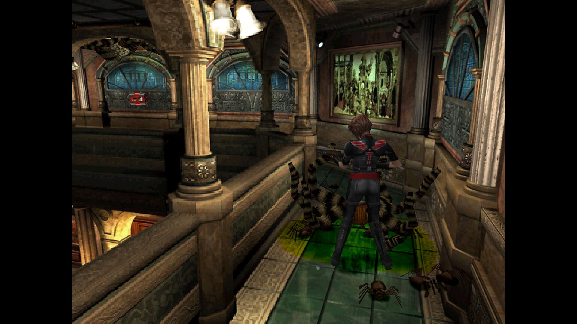 Resident Evil 3 Nemesis (1999)