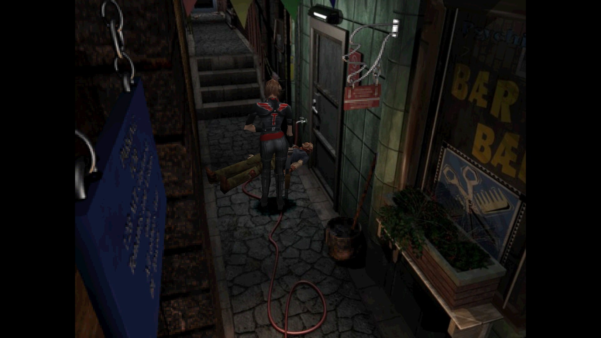 Resident Evil 3 Nemesis (1999)