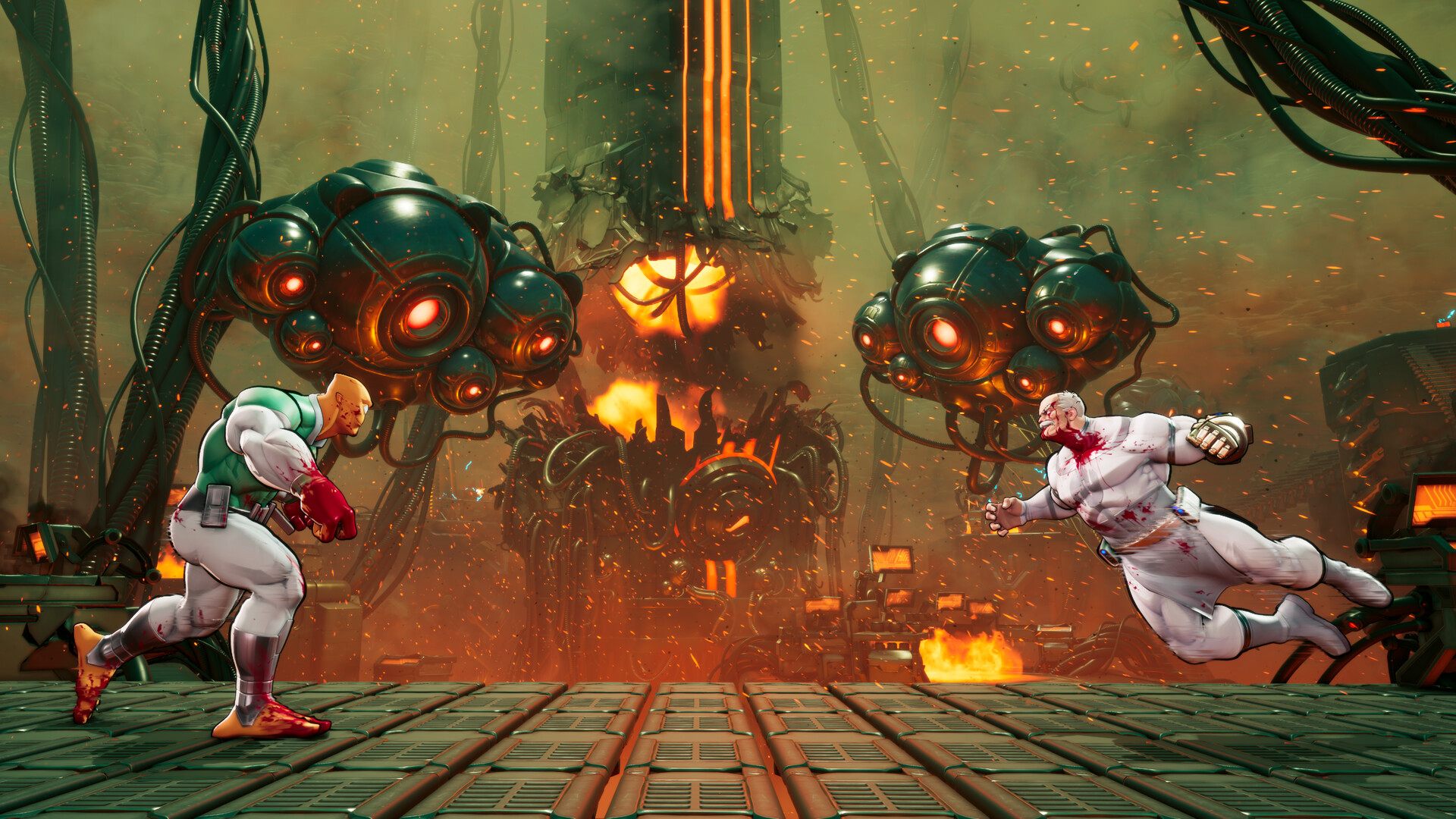 Invincible VS - Deluxe Edition