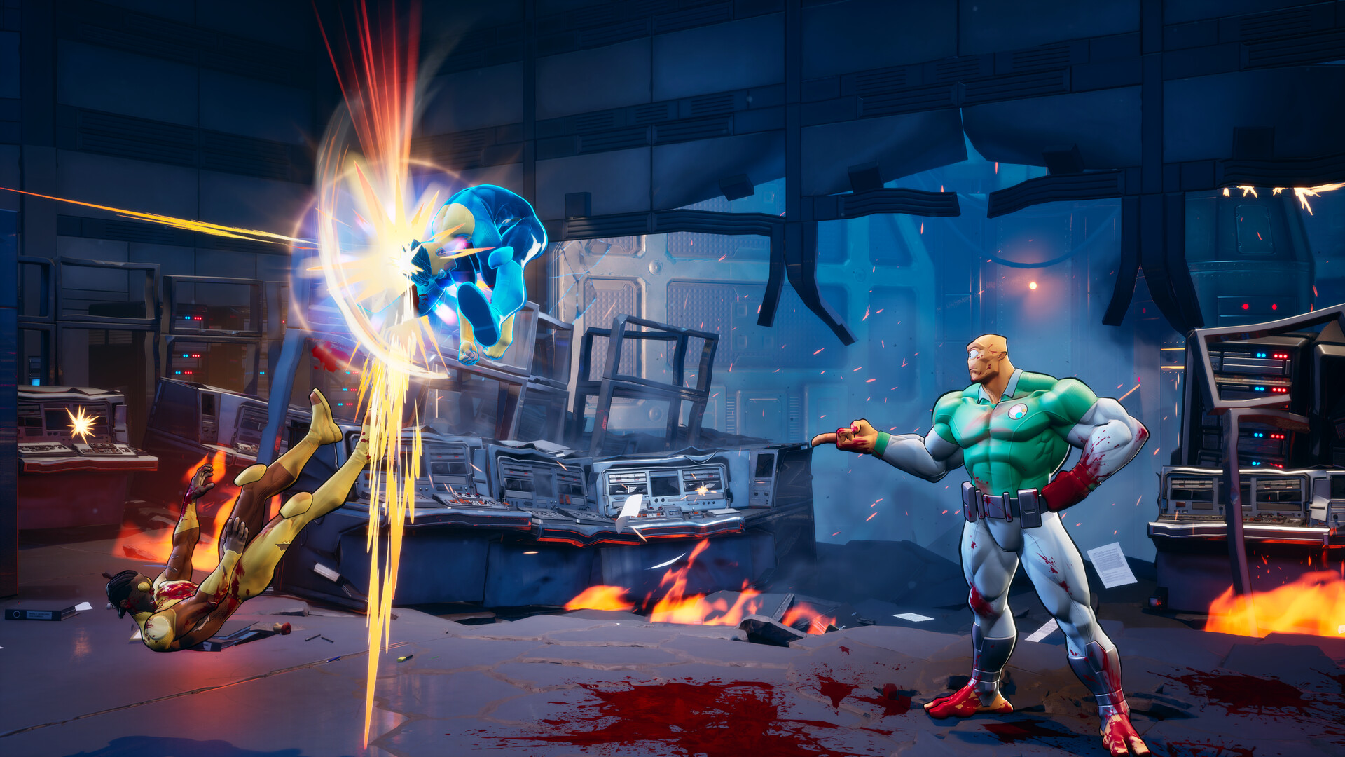 Invincible VS - Deluxe Edition