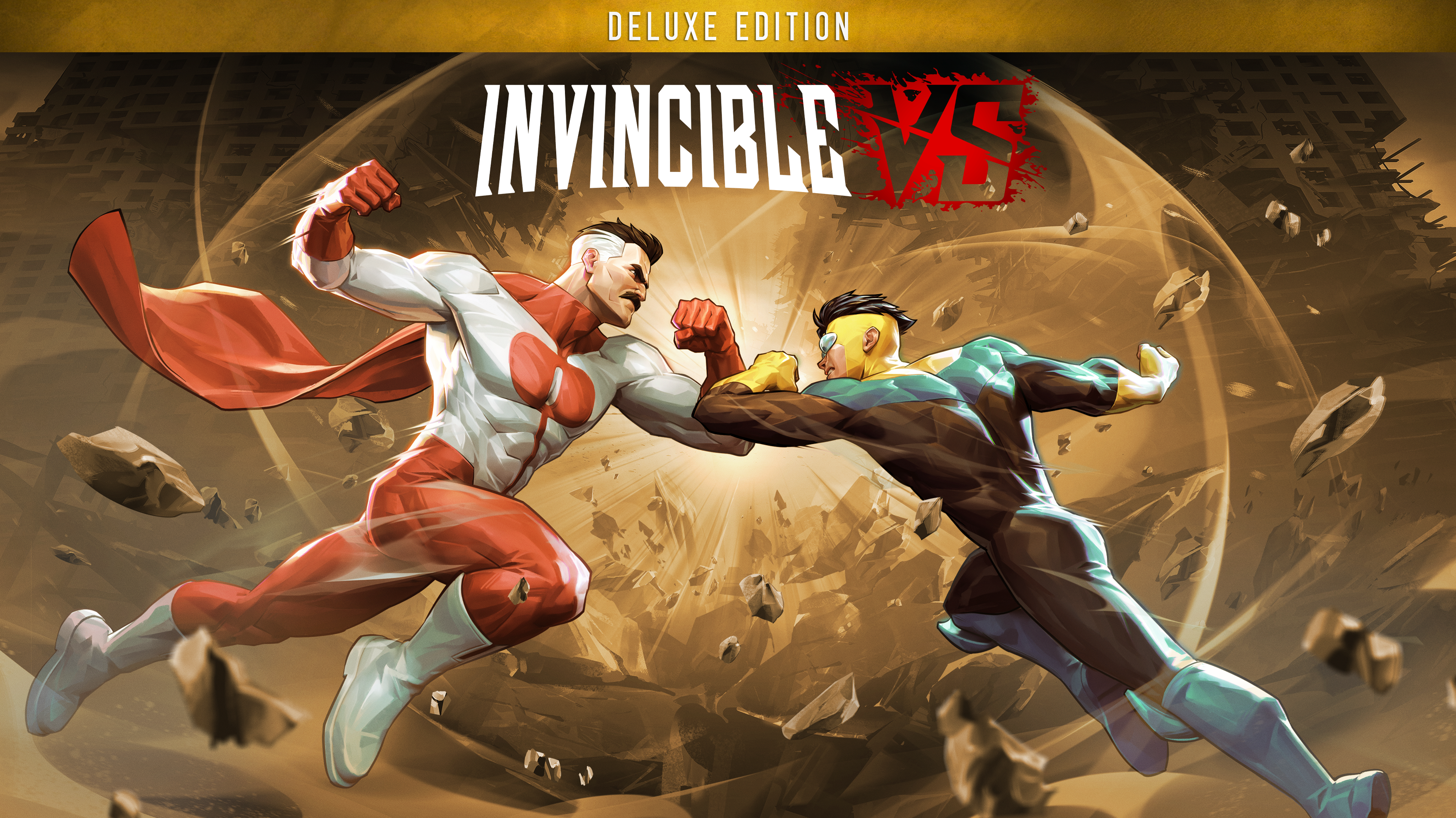Invincible VS - Deluxe Edition