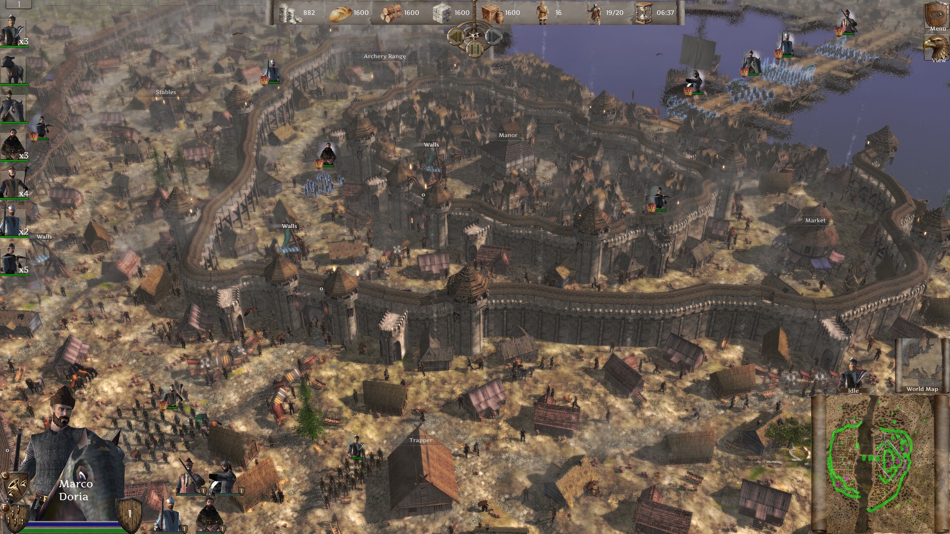 City States: Medieval