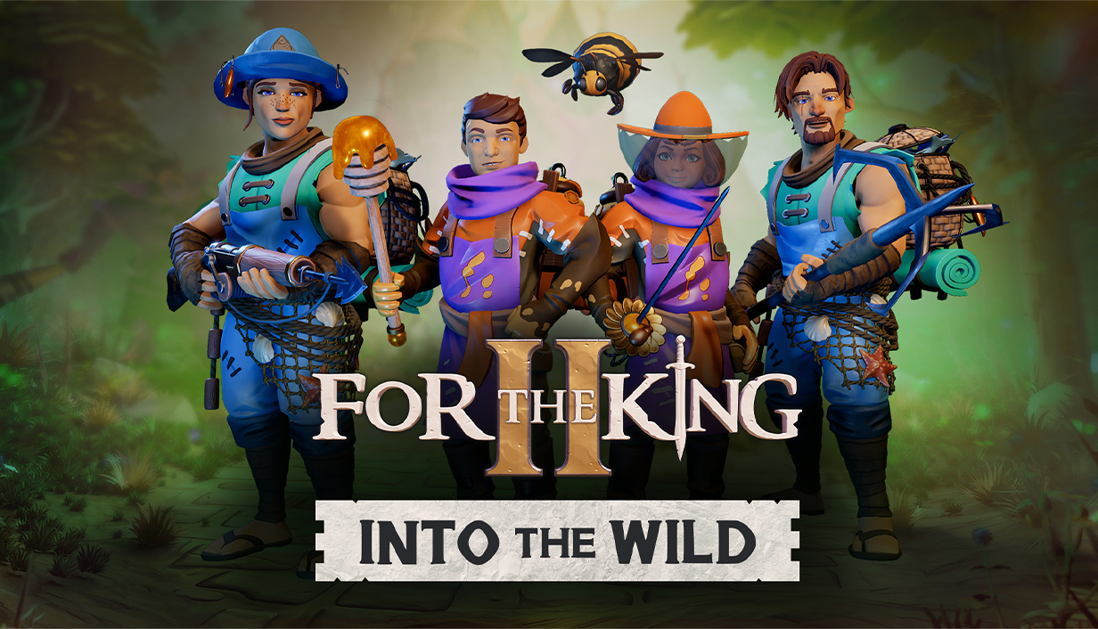 For The King II: Into The Wild Character Pack