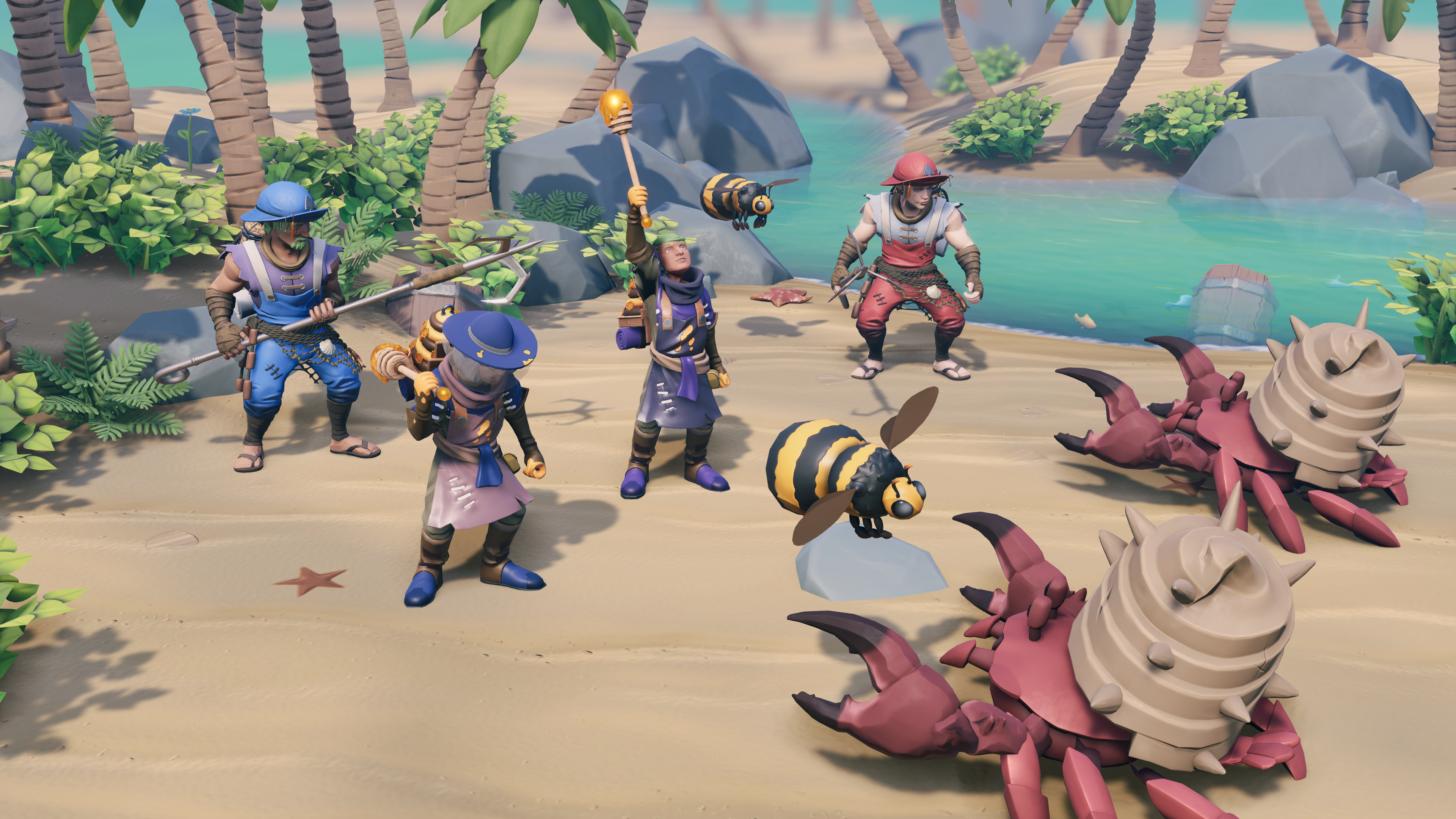 For The King II: Into The Wild Character Pack