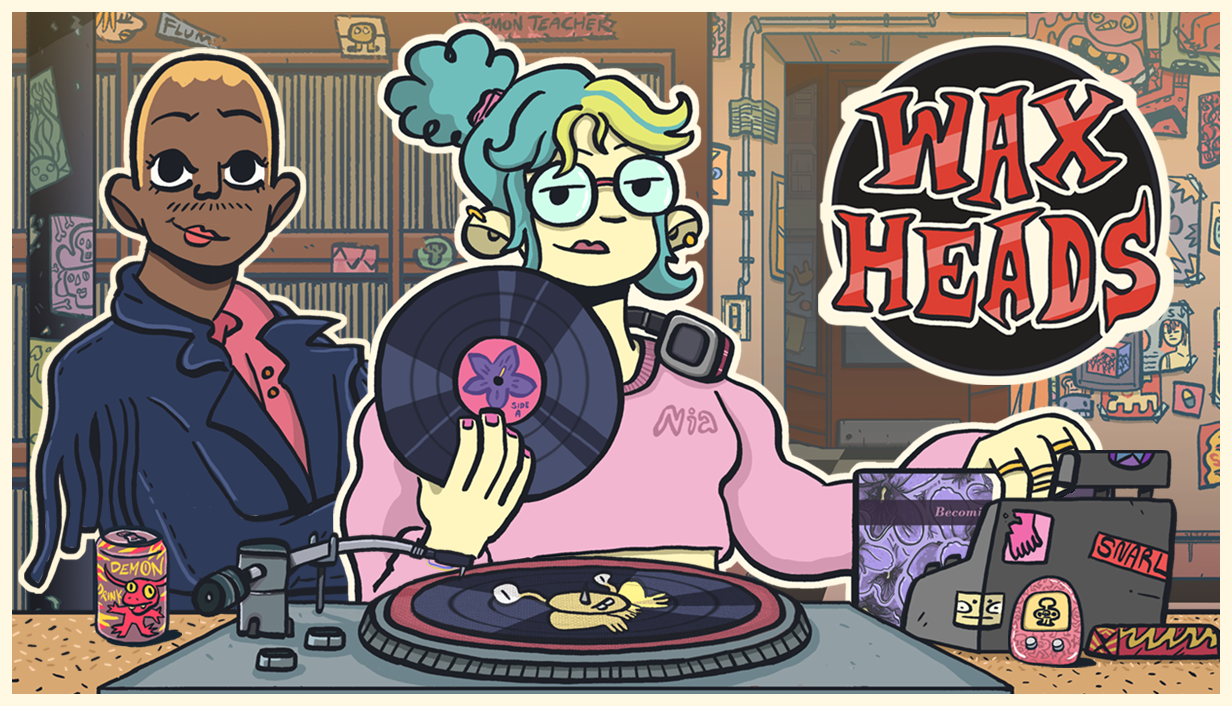 Wax Heads