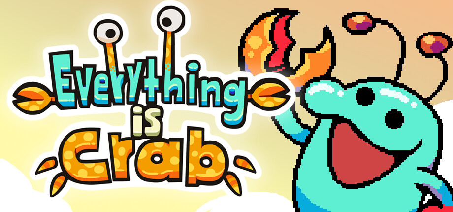 Everything is Crab: The Animal Evolution Roguelite - Background 2