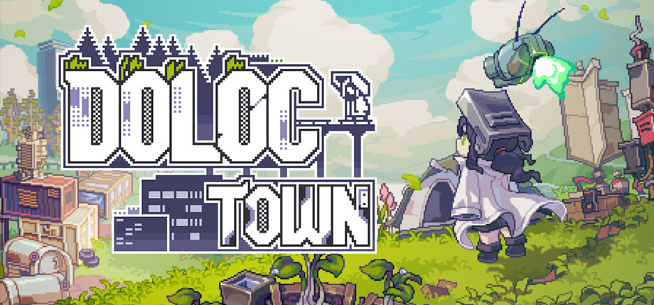 Doloc Town - Background 2