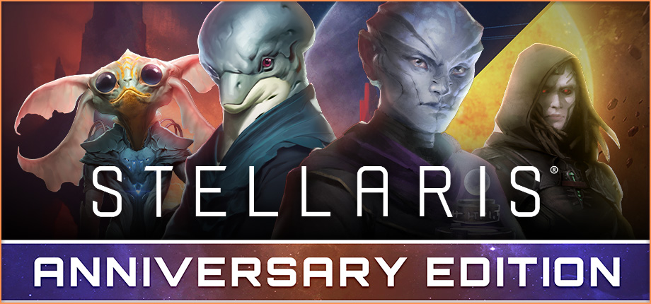 Stellaris: Anniversary Edition - Background 2
