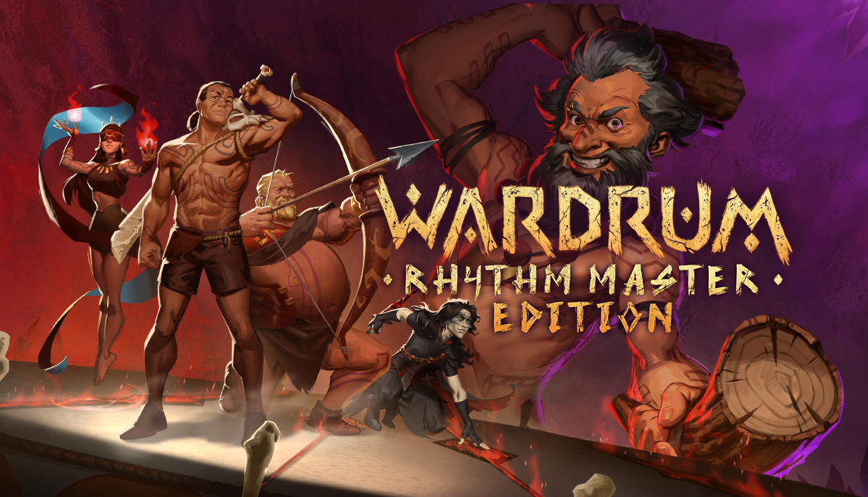 Wardrum: Rhythm Master Edition