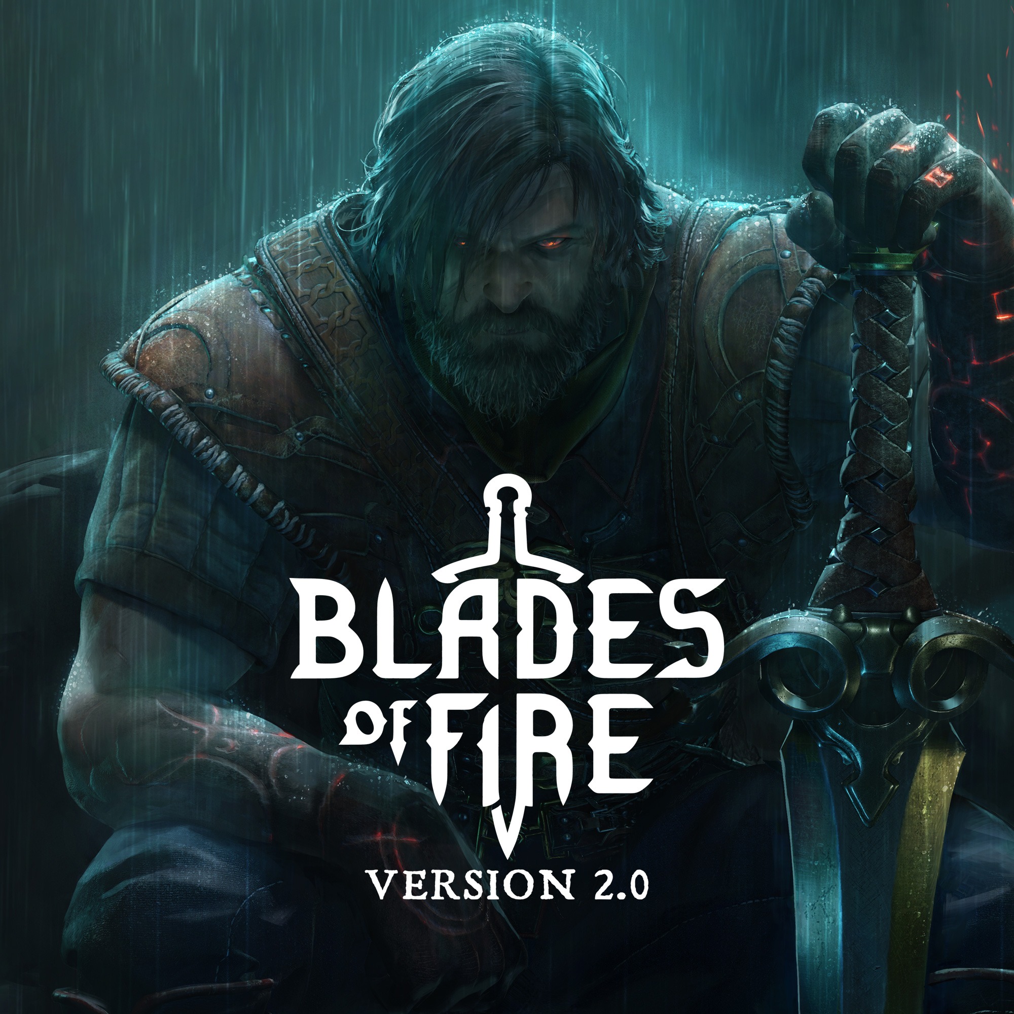 Blades of Fire - Background 2