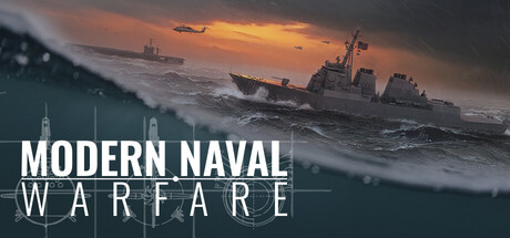 Modern Naval Warfare - Background 2