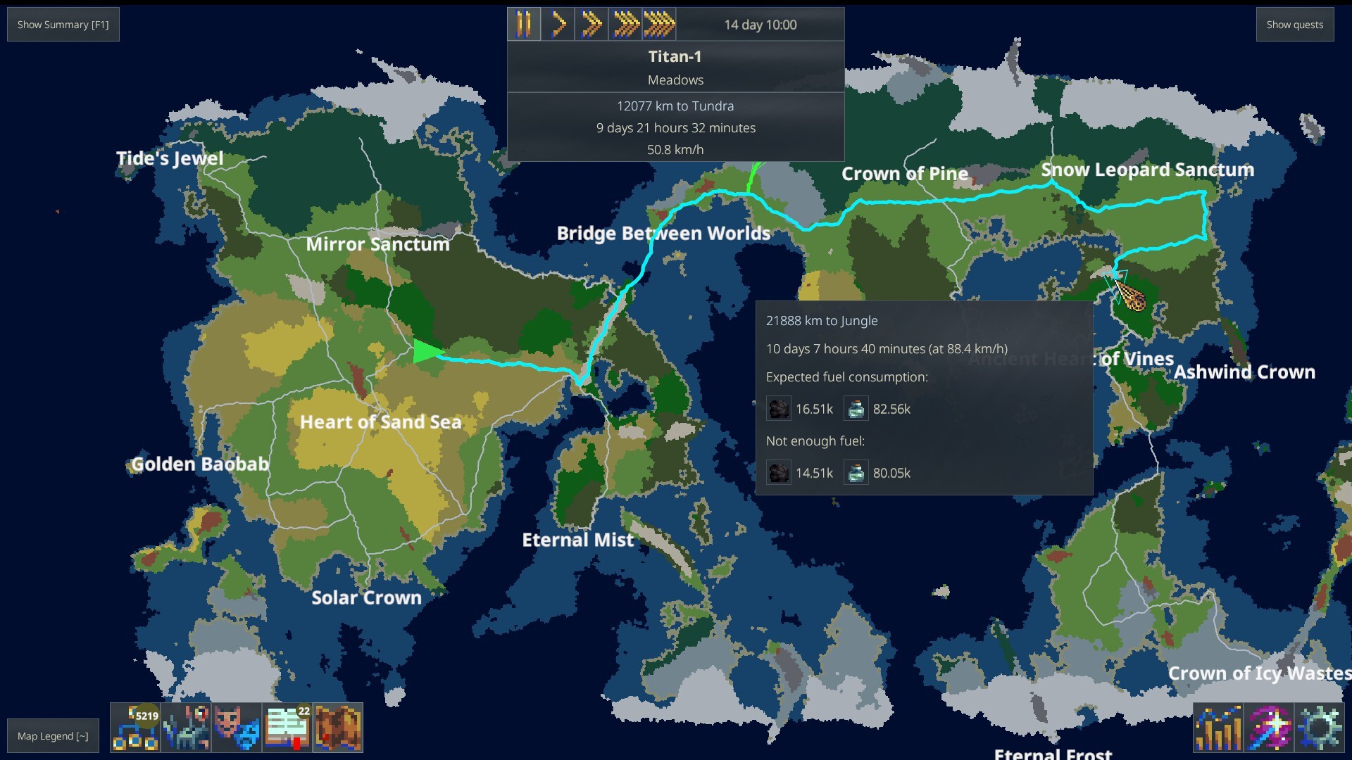Steel Artery: Train City Builder