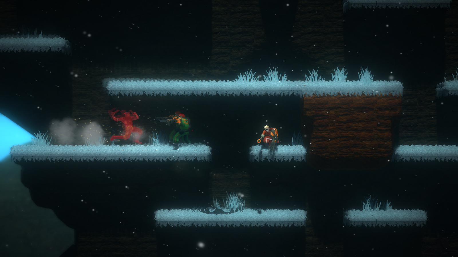 The Bionic Commando Pack