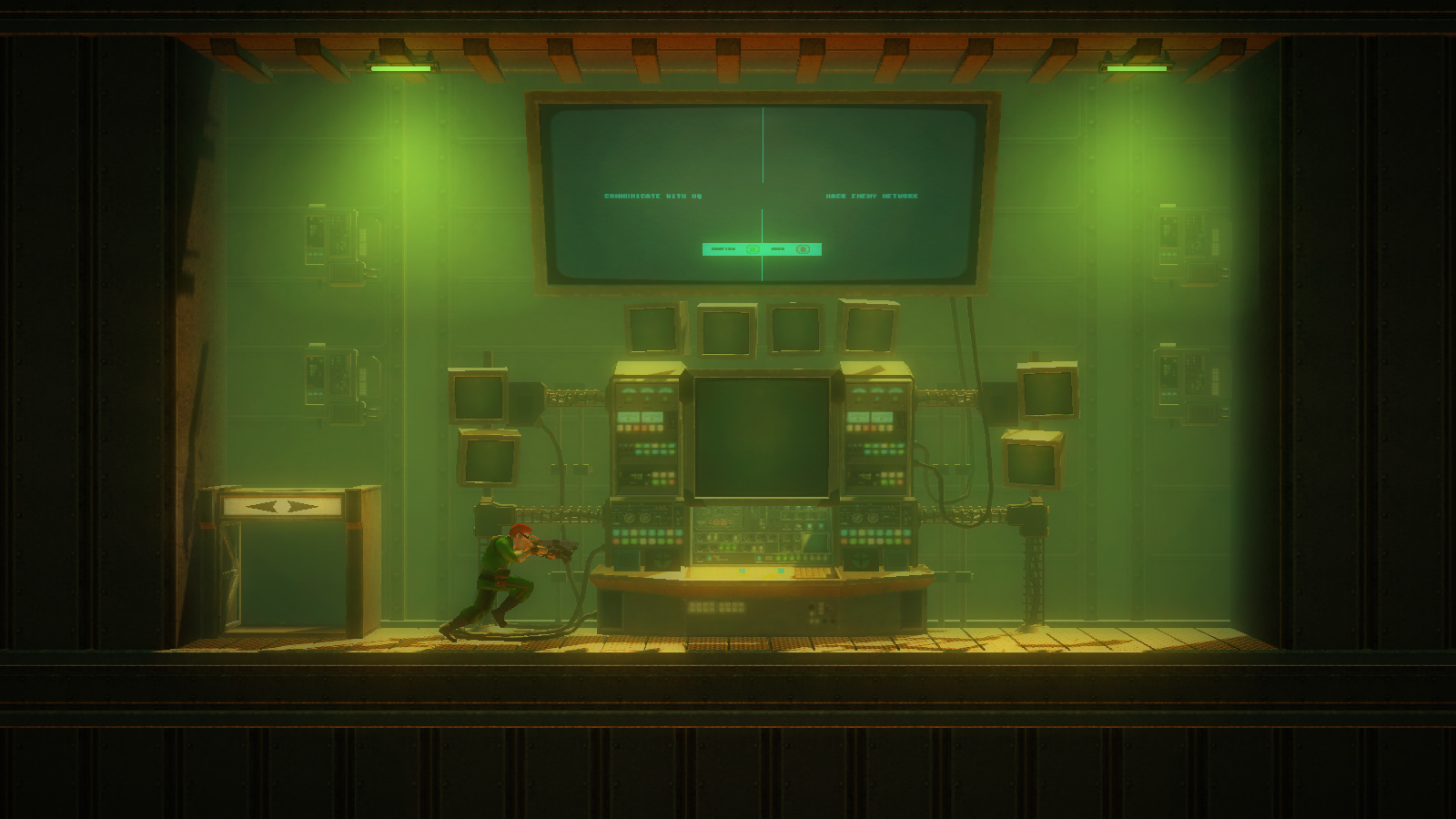 The Bionic Commando Pack