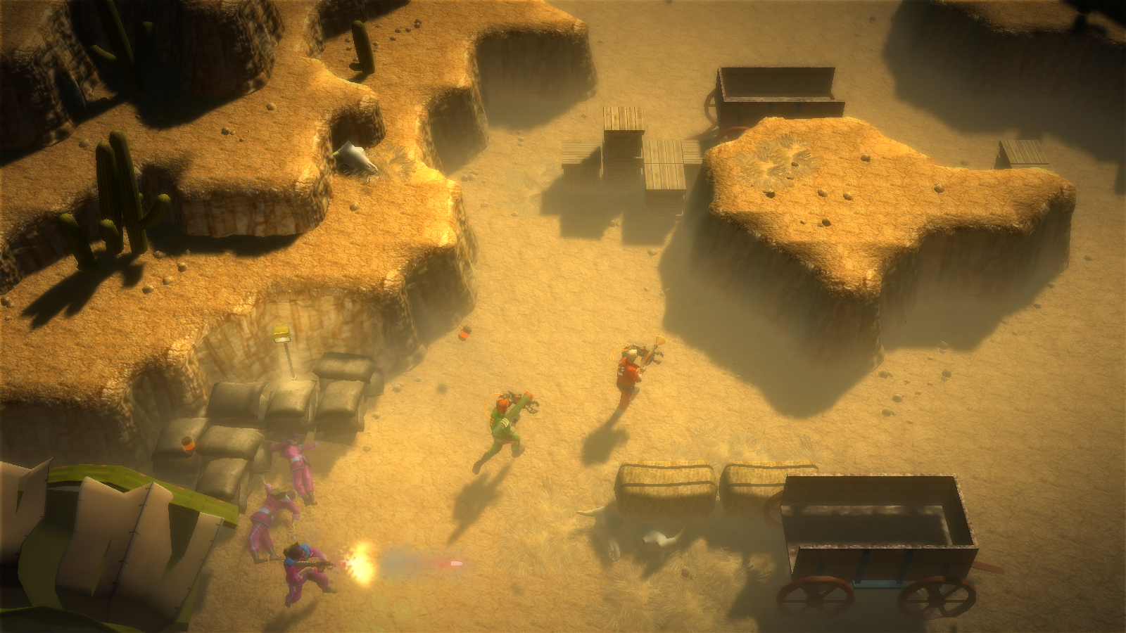 The Bionic Commando Pack