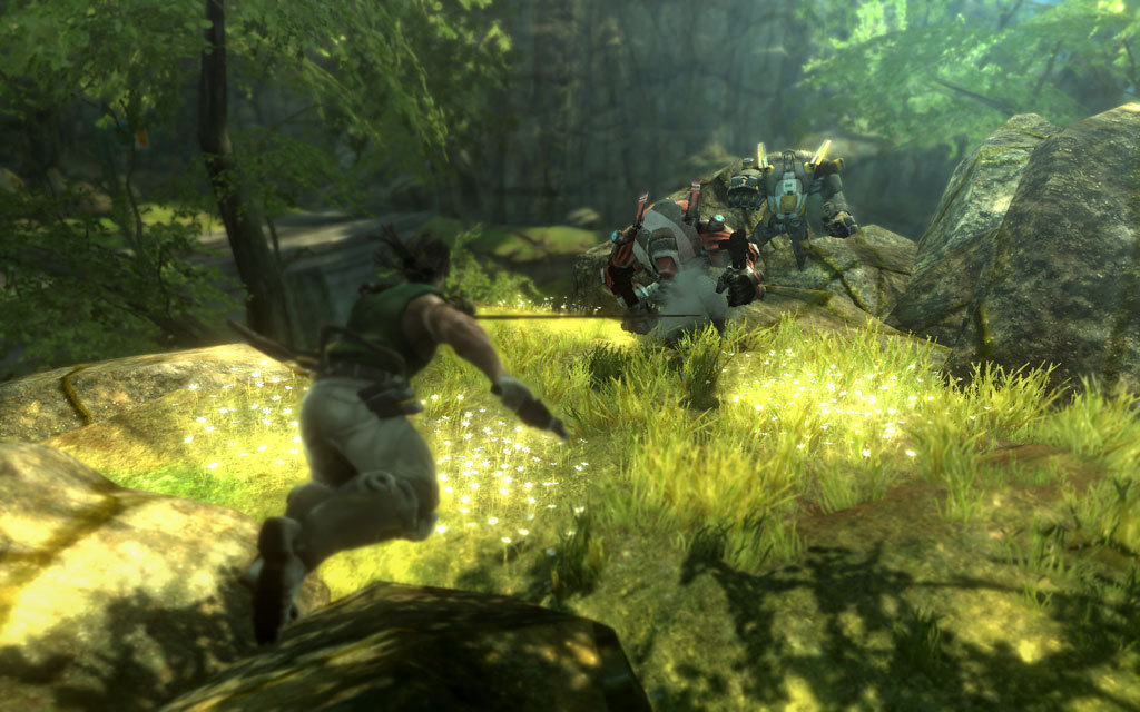 The Bionic Commando Pack