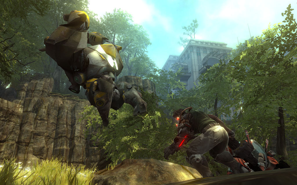 The Bionic Commando Pack