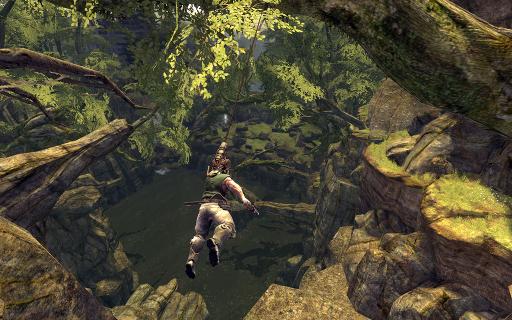 The Bionic Commando Pack