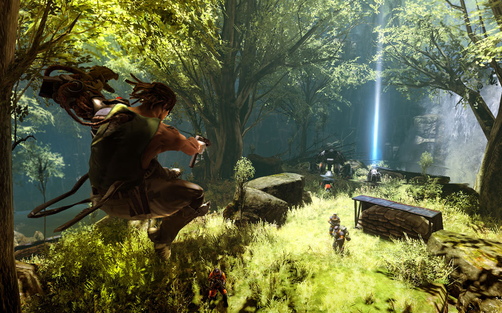 The Bionic Commando Pack