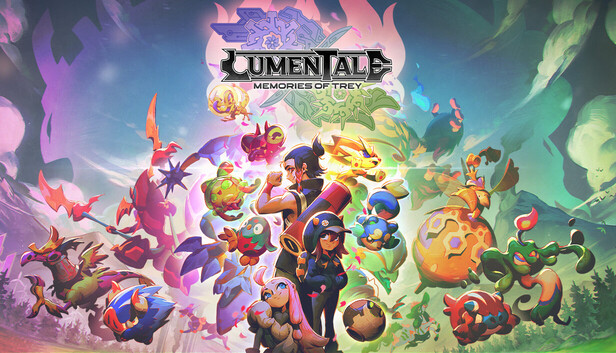 LumenTale: Memories of Trey