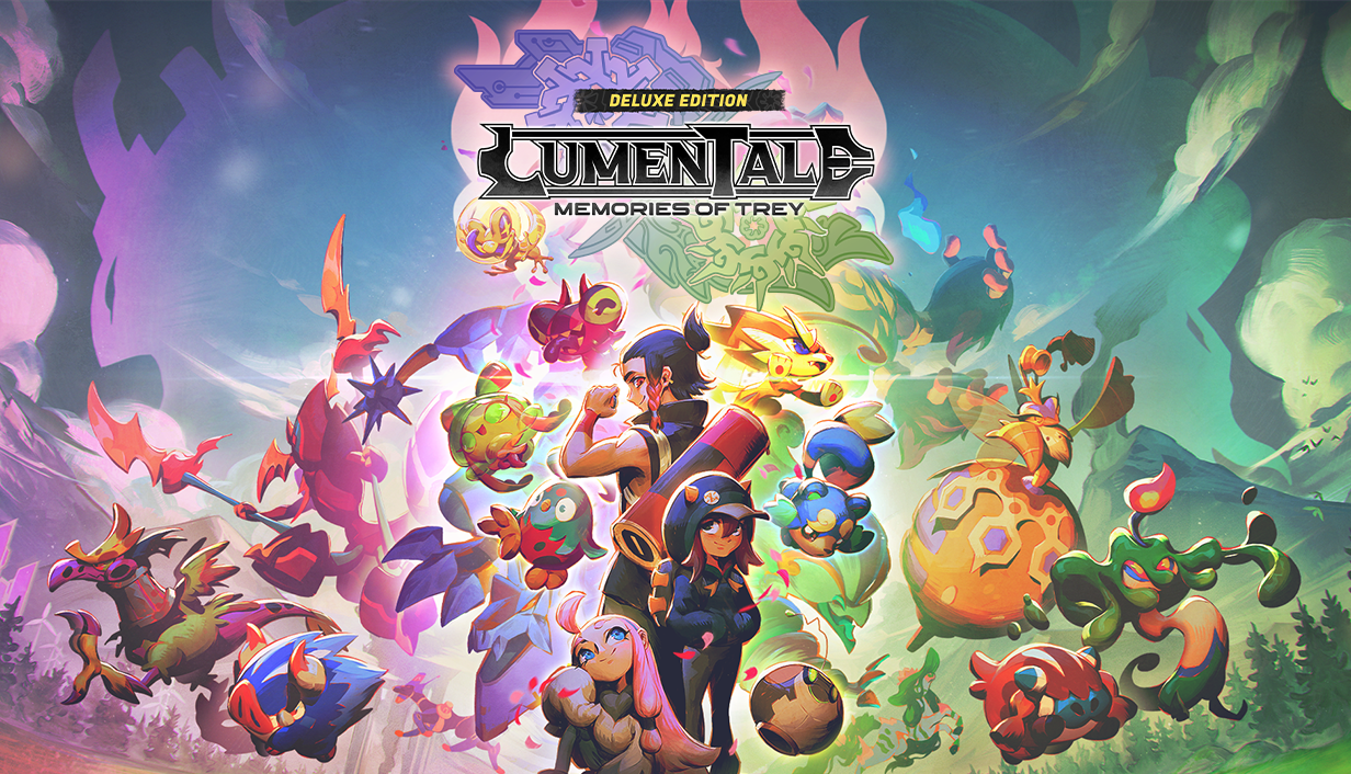 LumenTale: Memories of Trey - Deluxe Edition