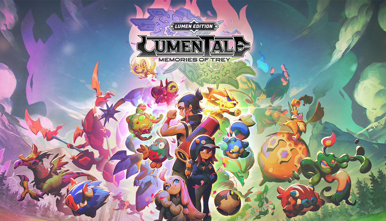 LumenTale: Memories of Trey - Lumen Edition