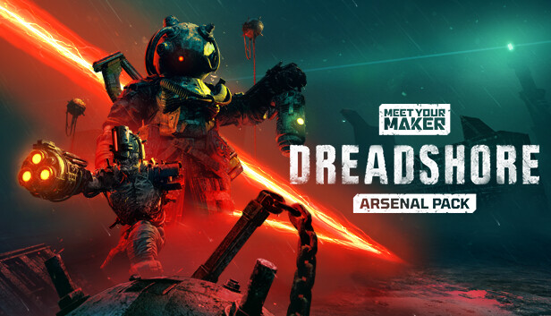 Meet Your Maker: Sector 1 Arsenal Pack